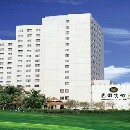 Garden Hotel Shantou Eksteriør billede