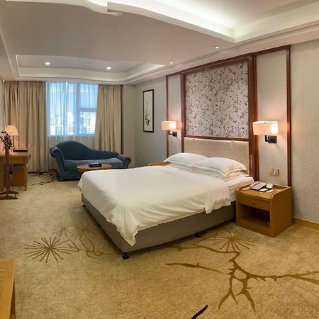 Garden Hotel Shantou Eksteriør billede