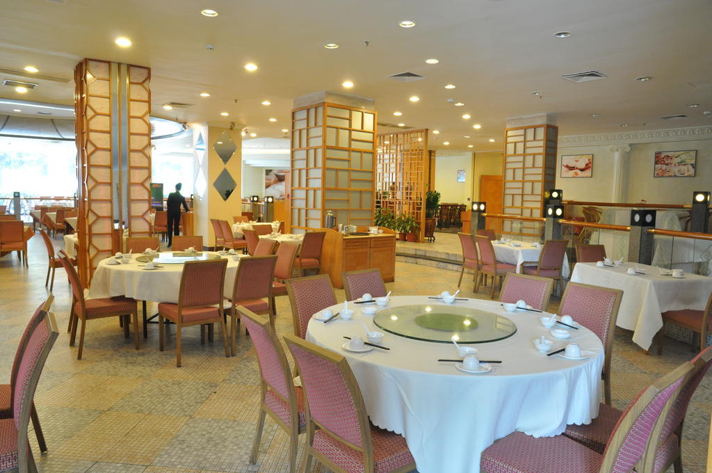 Garden Hotel Shantou Eksteriør billede