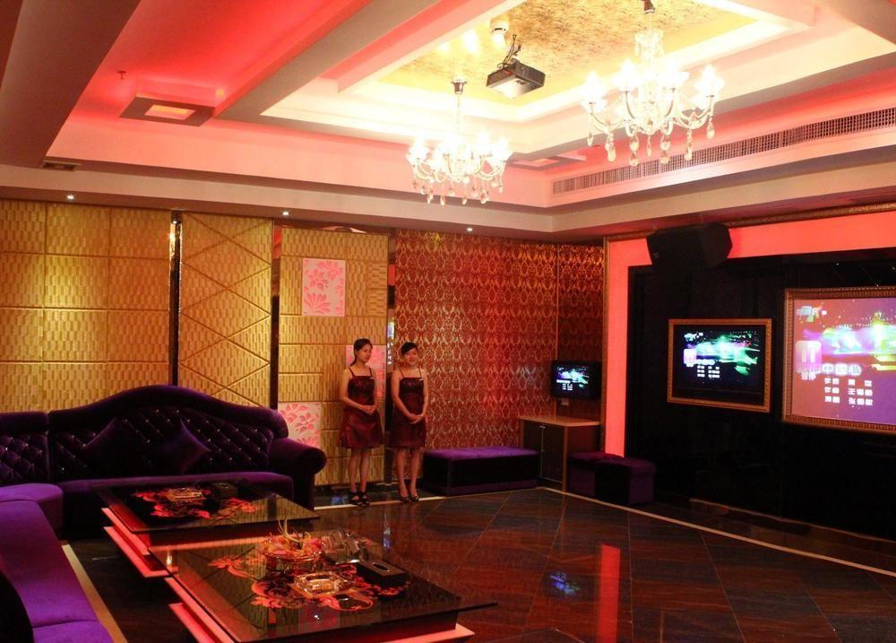 Garden Hotel Shantou Eksteriør billede