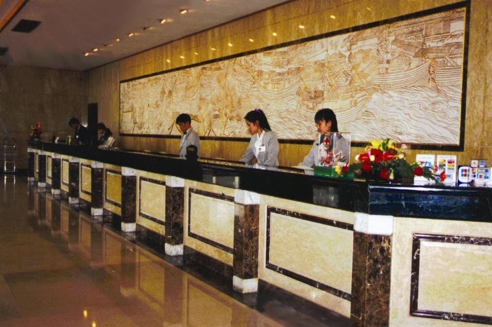 Garden Hotel Shantou Eksteriør billede
