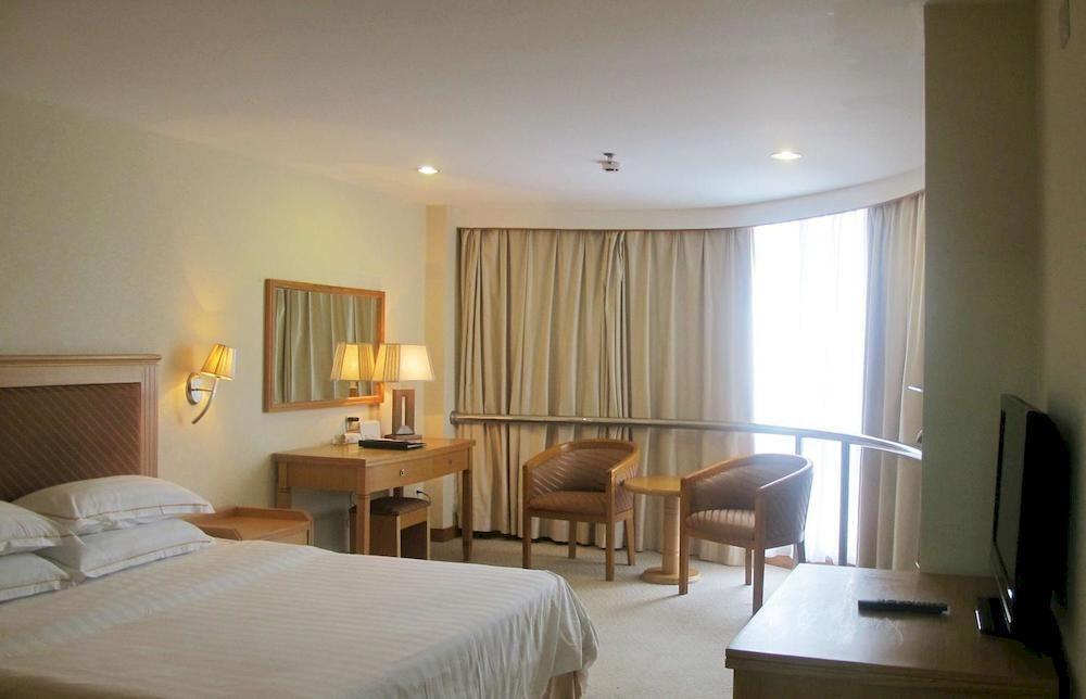 Garden Hotel Shantou Eksteriør billede
