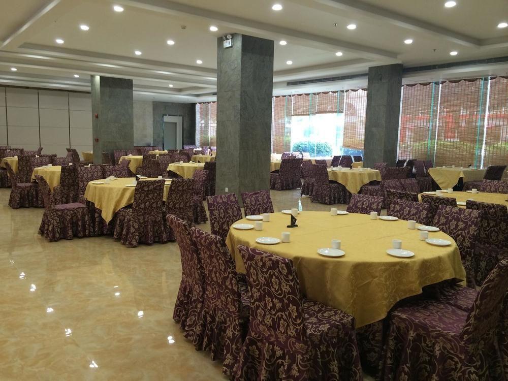 Garden Hotel Shantou Eksteriør billede