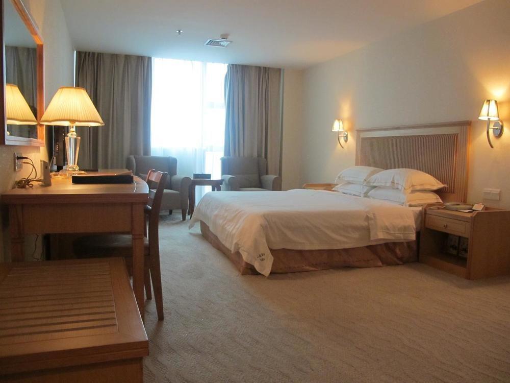 Garden Hotel Shantou Eksteriør billede