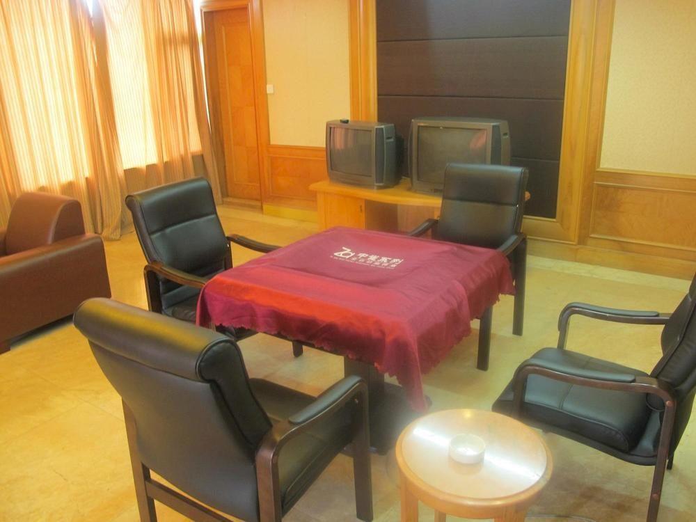 Garden Hotel Shantou Eksteriør billede