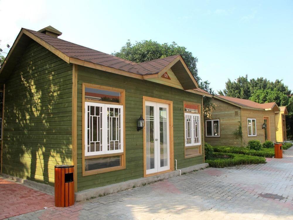 Garden Hotel Shantou Eksteriør billede