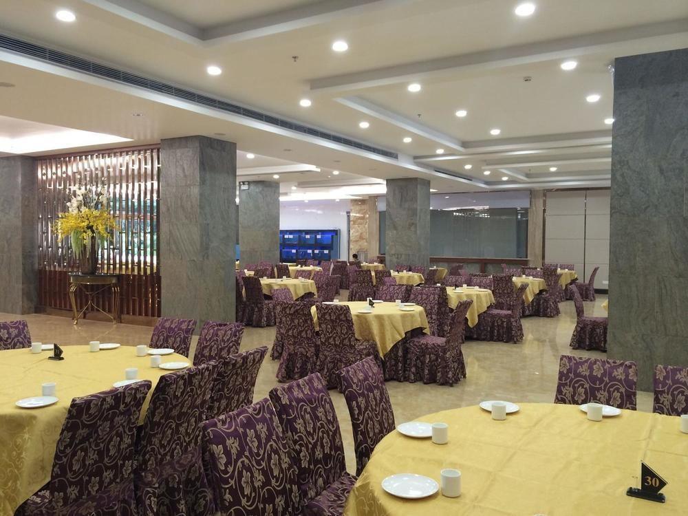 Garden Hotel Shantou Eksteriør billede