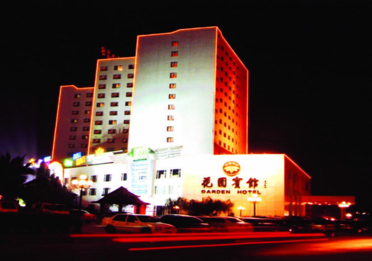 Garden Hotel Shantou Eksteriør billede