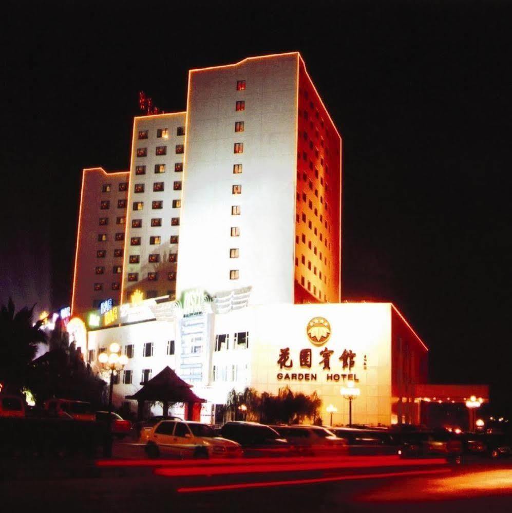 Garden Hotel Shantou Eksteriør billede
