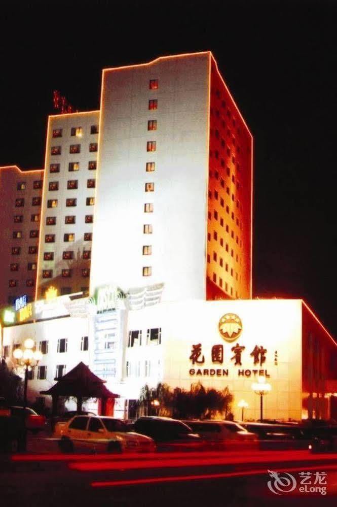 Garden Hotel Shantou Eksteriør billede