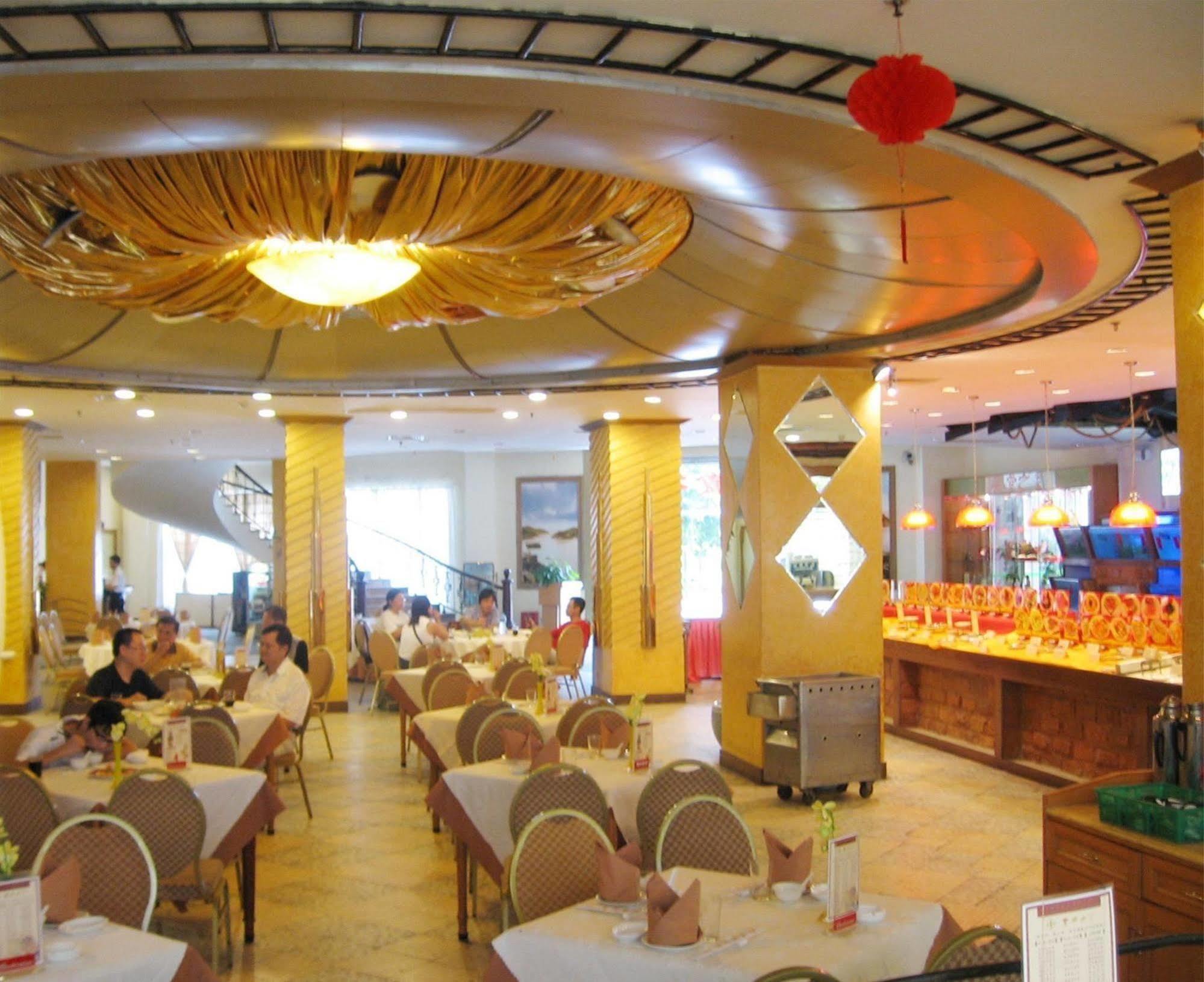 Garden Hotel Shantou Eksteriør billede
