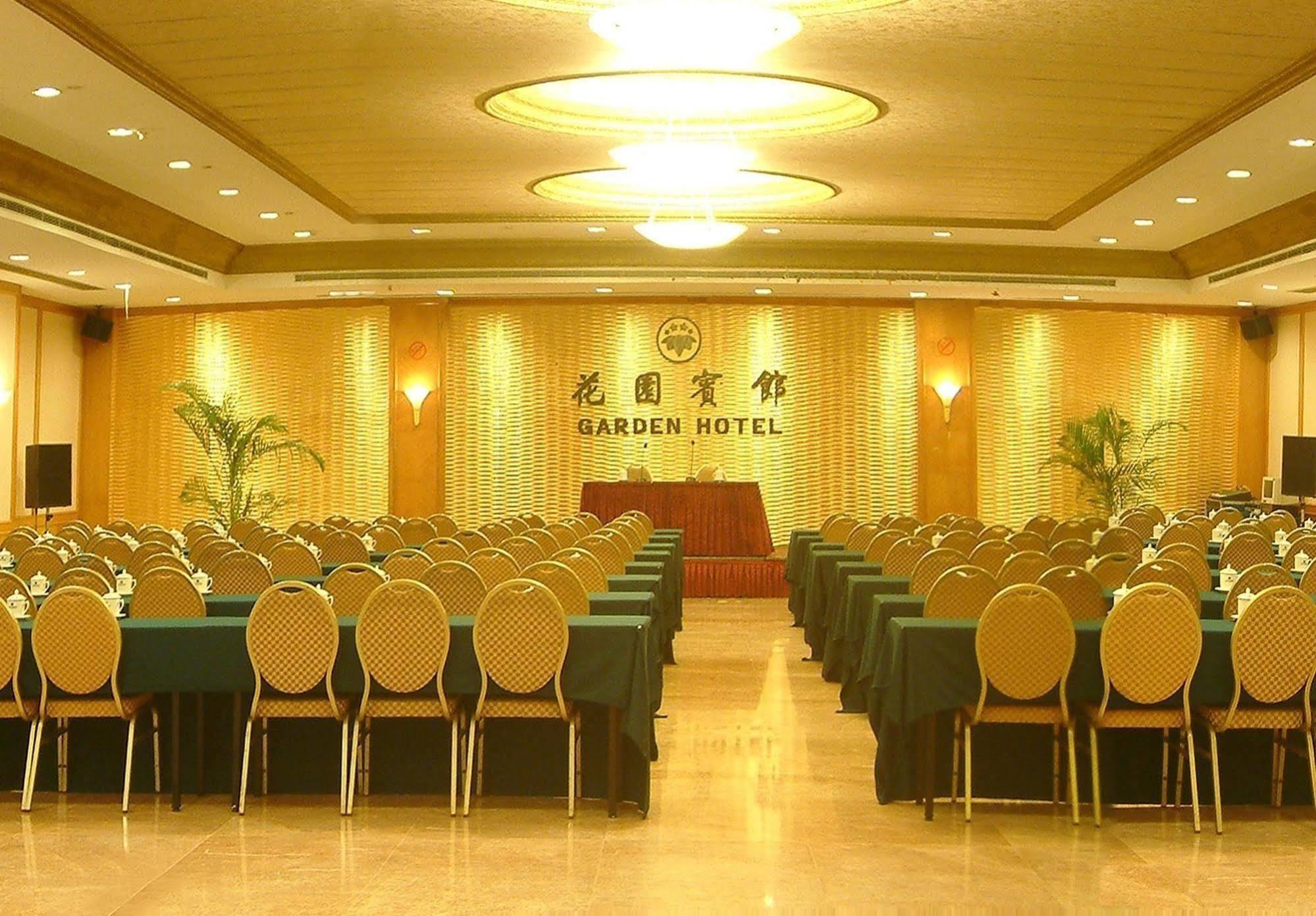 Garden Hotel Shantou Eksteriør billede