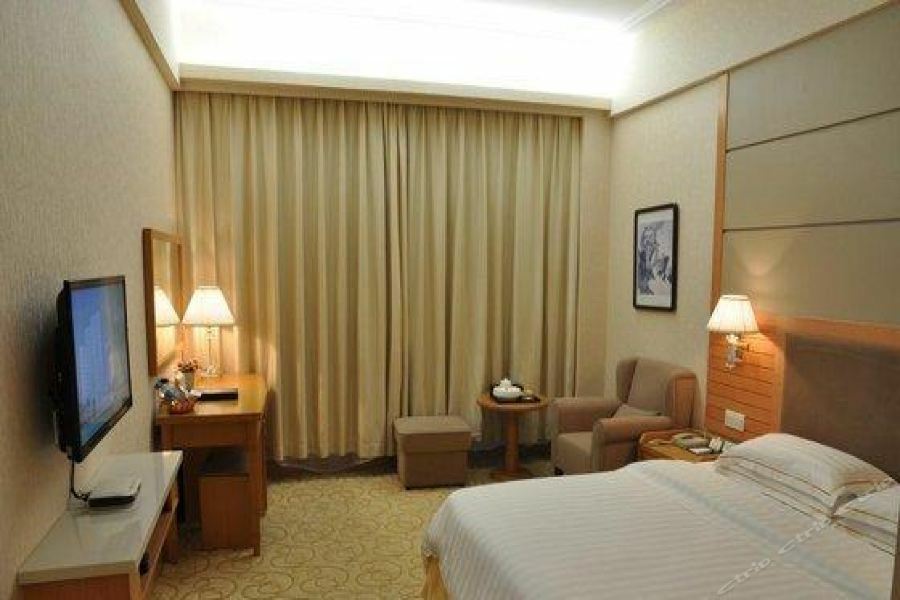 Garden Hotel Shantou Eksteriør billede