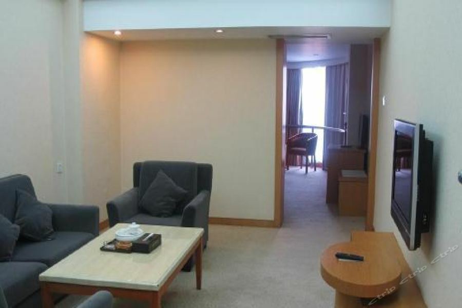 Garden Hotel Shantou Eksteriør billede