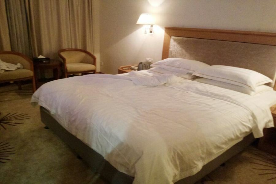Garden Hotel Shantou Eksteriør billede