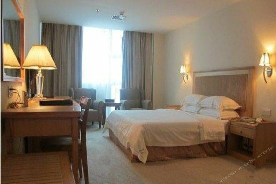 Garden Hotel Shantou Eksteriør billede