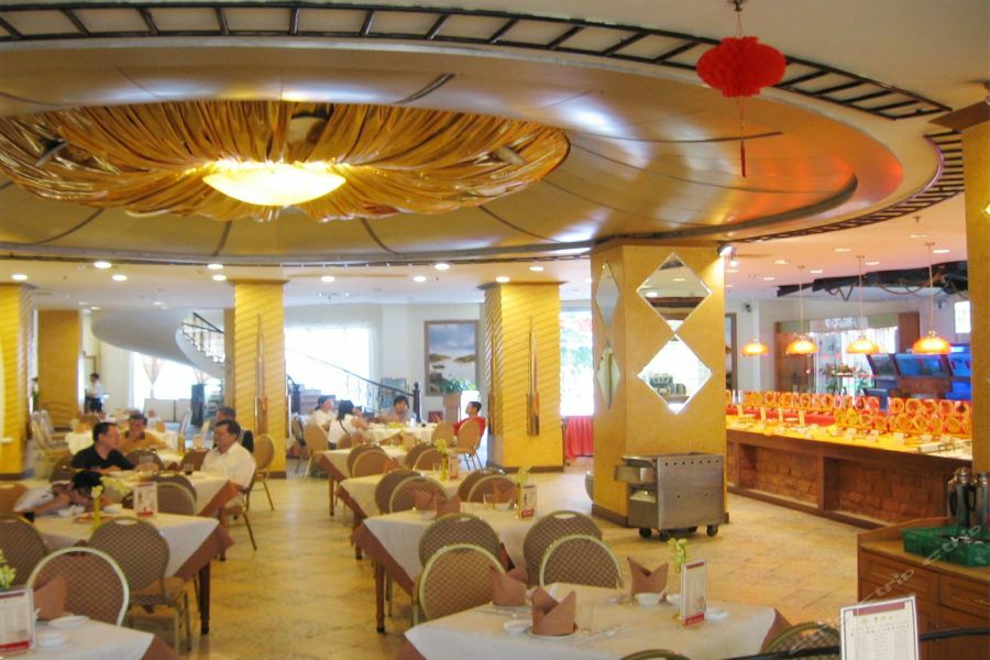 Garden Hotel Shantou Eksteriør billede