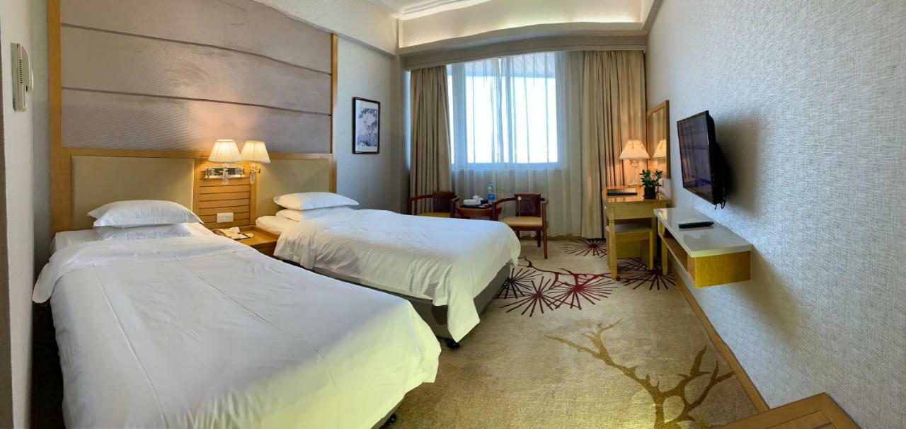 Garden Hotel Shantou Eksteriør billede
