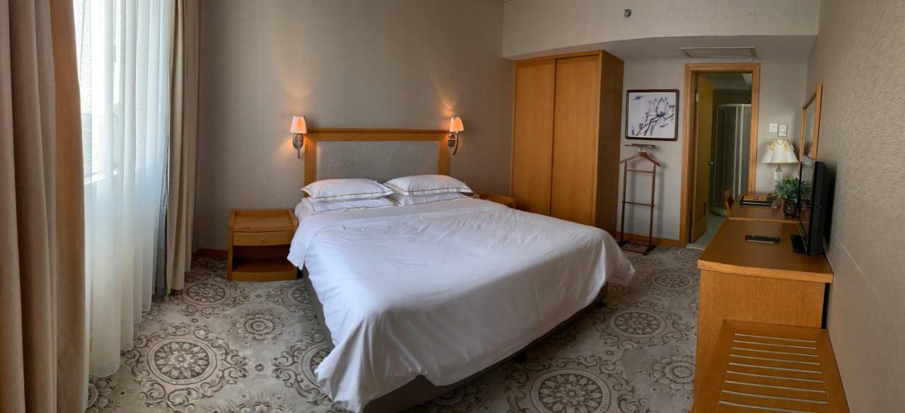 Garden Hotel Shantou Eksteriør billede