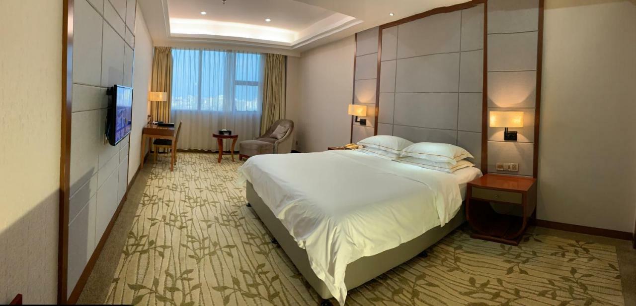 Garden Hotel Shantou Eksteriør billede