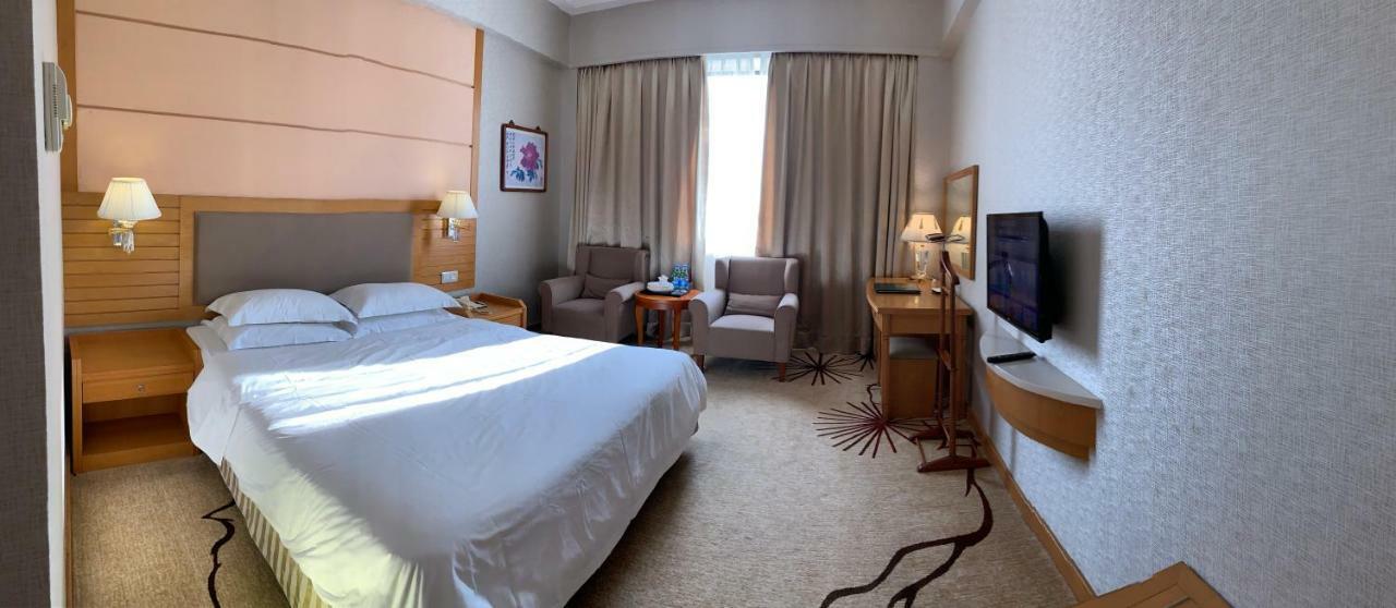 Garden Hotel Shantou Eksteriør billede