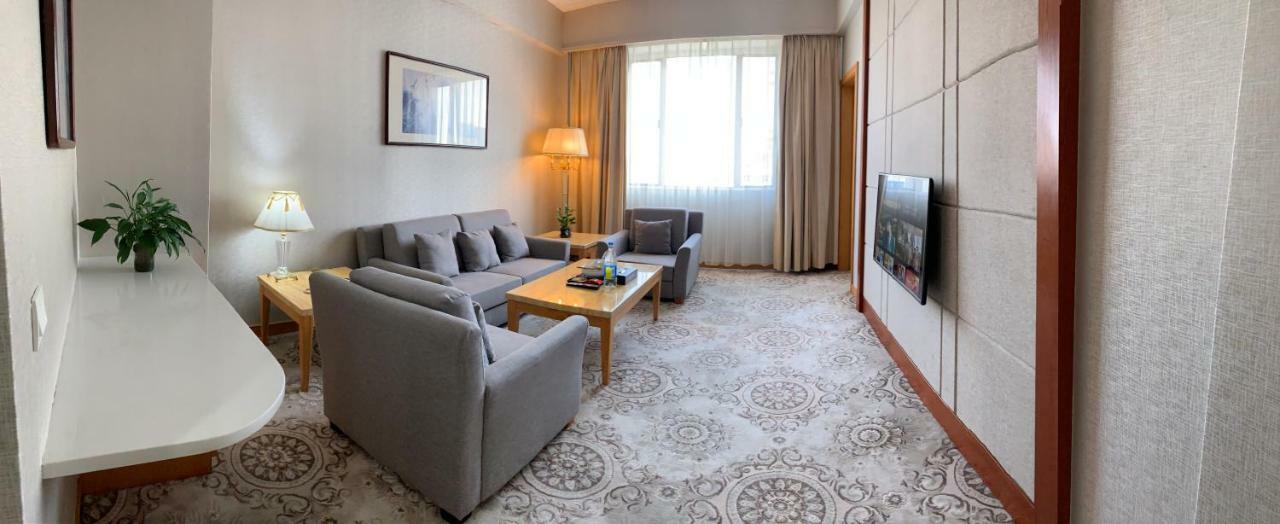 Garden Hotel Shantou Eksteriør billede