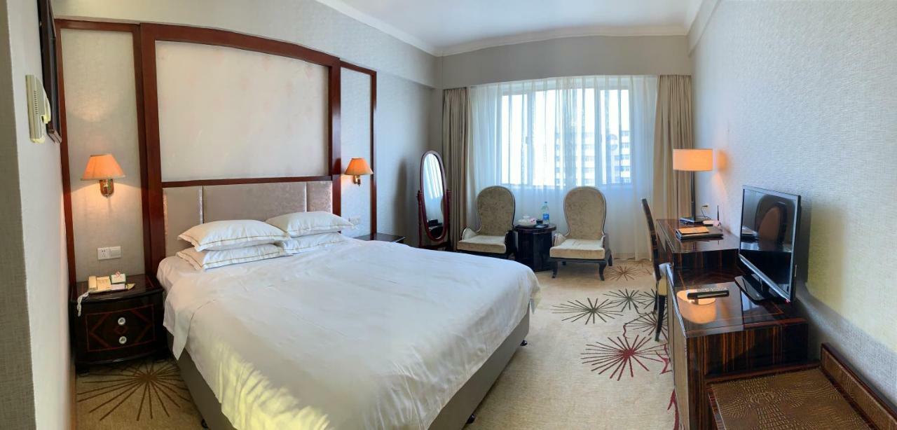 Garden Hotel Shantou Eksteriør billede